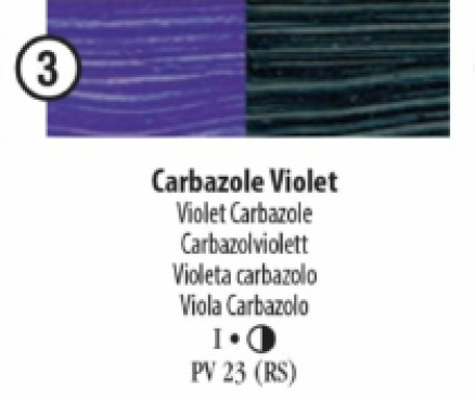 Carbazole Violet - Daniel Smith - 37ml